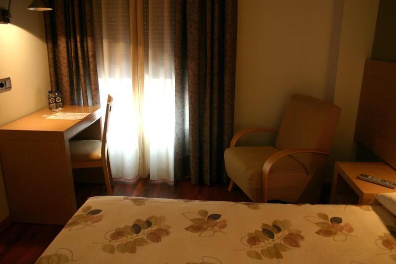 Foto de una habitación de Hotel 4C Bravo Murillo