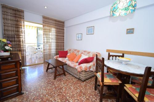 Foto de una habitación de Alquileres Vacacionales Mariscal I - Fincas Arena