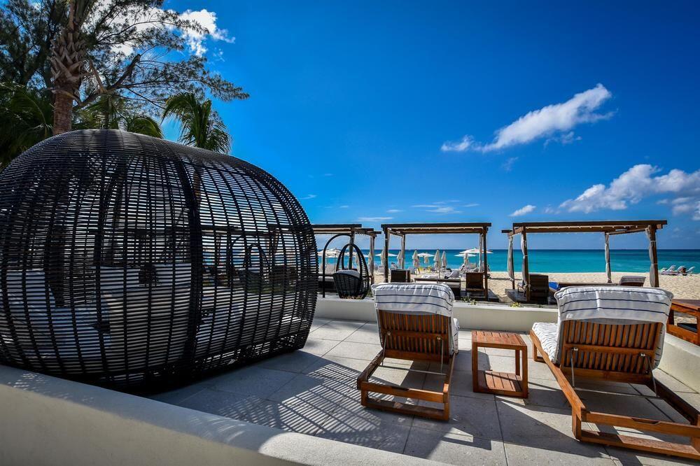 Foto de los servicios de Complejo The Westin Grand Cayman Seven Mile Beach Resort &amp;amp; Spa