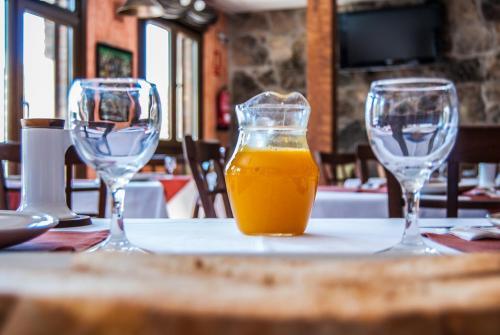 Foto de restauración de Hotel Rural Los Molinillos