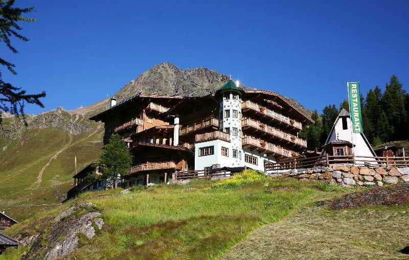 Foto del entorno de Hotel Silbertal