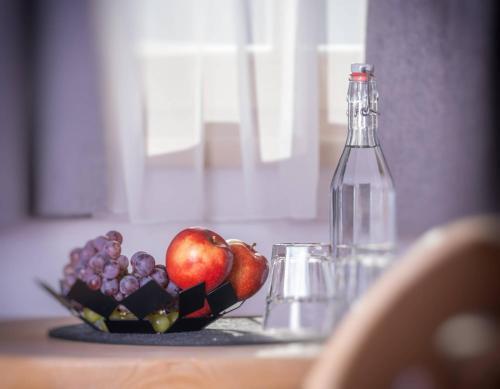 Foto de una habitación de Hotel Silbertal