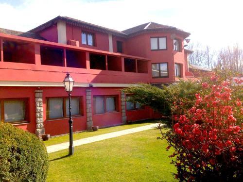 Foto del exterior de Hotel Del Lago