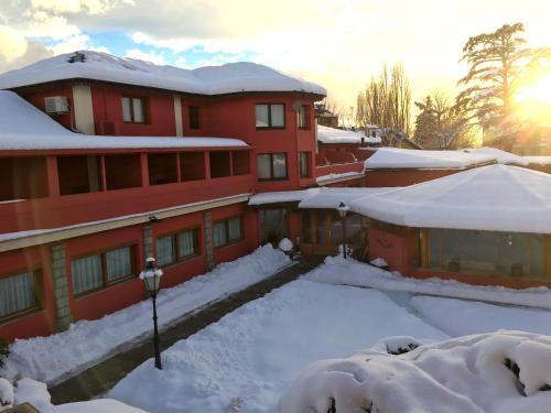Foto de las zonas nobles de Hotel Del Lago