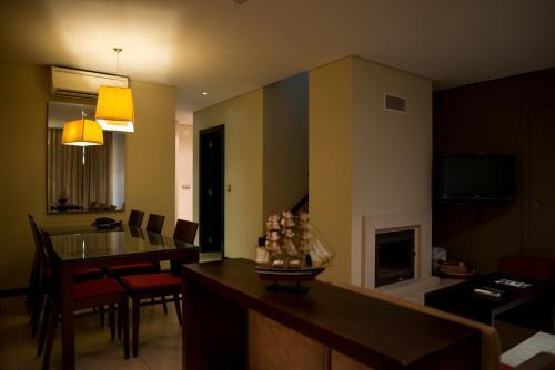 Foto de una habitación de Camping Noiva do Mar