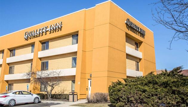 Foto de Hotel Quality Inn Elgin I-90