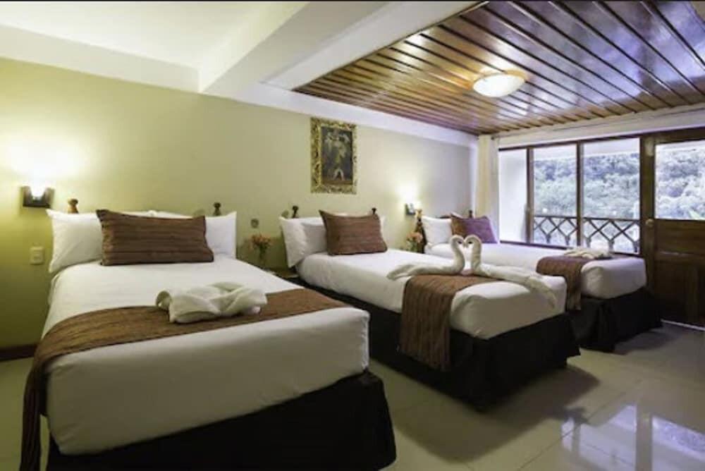 Foto de una habitación de Hotel Santuario Machupicchu