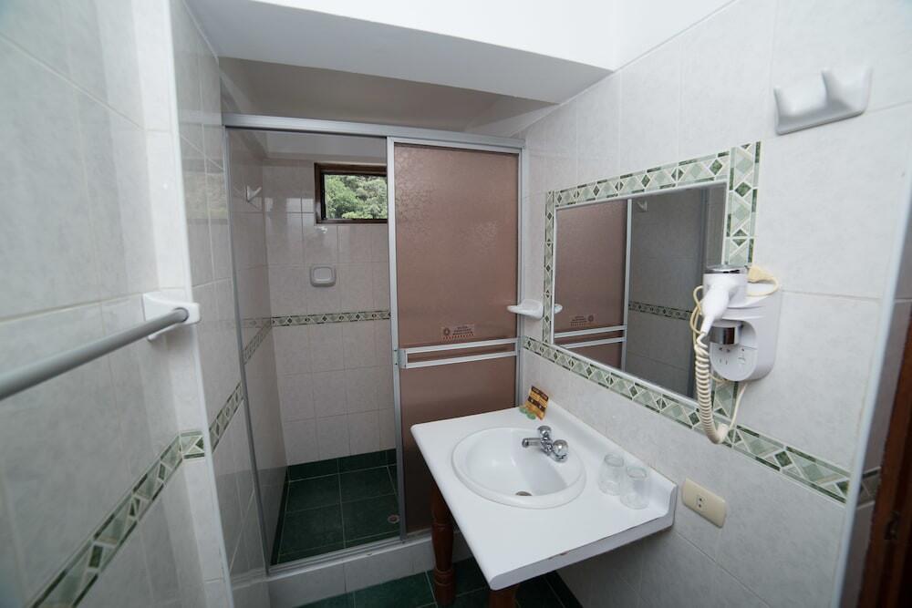 Foto del baño de Hotel Santuario Machupicchu