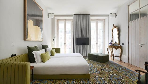 Foto de Aparthotel Cais Urban Lodge