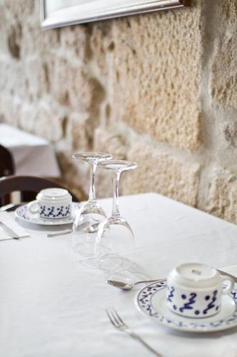 Foto de restauración de Hotel O Portelo Rural
