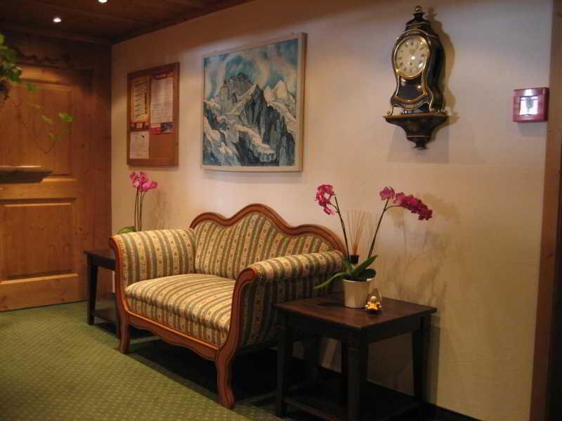 Photo – Hotel Bernerhof Grindelwald