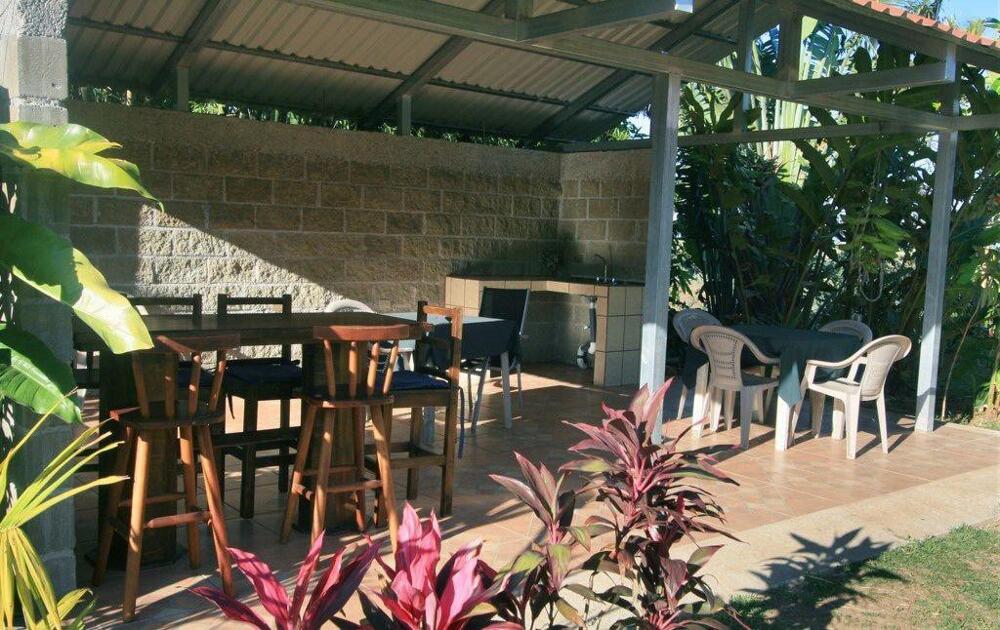 Facilities – B&amp;amp;B Garden Grecia