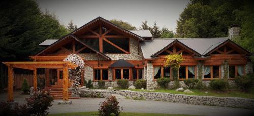 Foto del exterior de Ona Apart Hotel &amp;amp; Spa