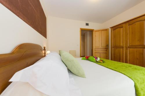 Foto de una habitación de Hotel Apolo