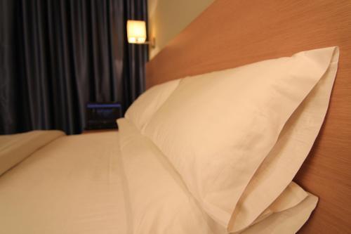 Foto de una habitación de Hotel Alba