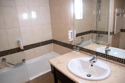 Foto del baño de Hotel Azúr