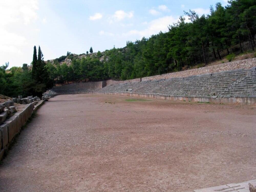 Foto del exterior de Hotel Castri