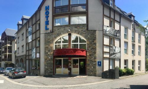 Foto del exterior de Hôtel Les Arches