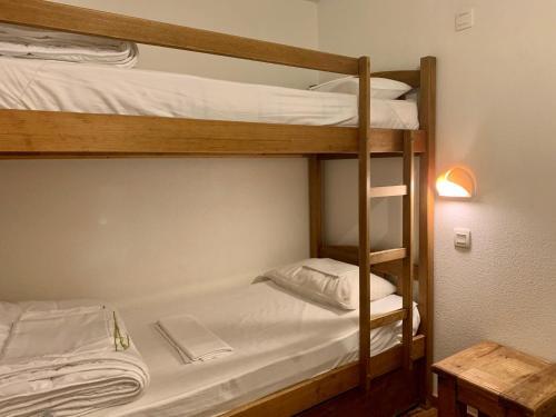 Foto de una habitación de Hôtel Les Arches