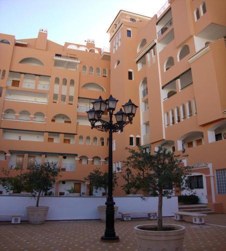 Foto del exterior de Fenix Apartamentos