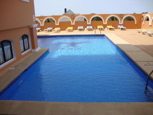 Foto de una habitación de Fenix Apartamentos