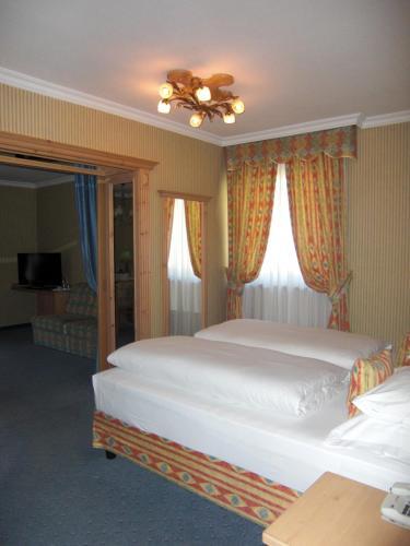 Foto de una habitación de Hotel Evaldo