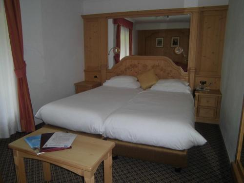 Foto de una habitación de Hotel Evaldo