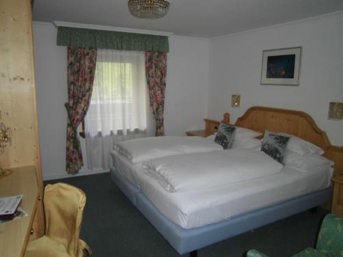Foto de una habitación de Hotel Evaldo
