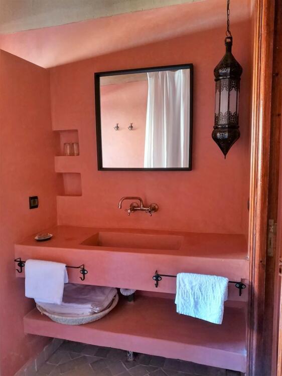 Foto del baño de Hotel Kanz Erremal