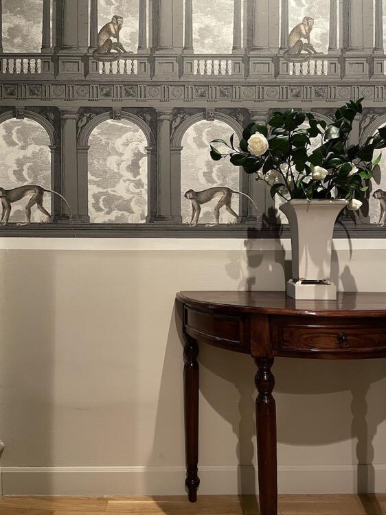 Foto de una habitación de Residenza dei Pucci
