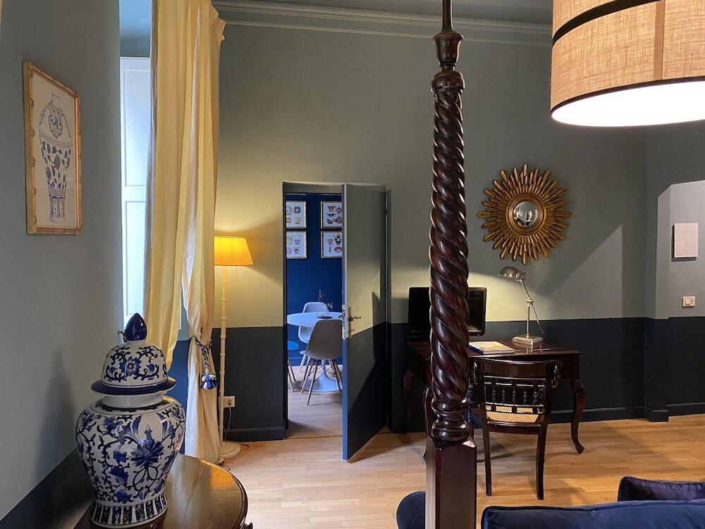 Foto de una habitación de Residenza dei Pucci