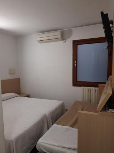 Foto de una habitación de Hotel Puigcerdà