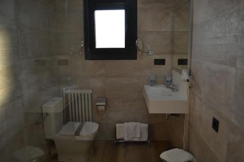 Foto de una habitación de Hotel Gran Sol