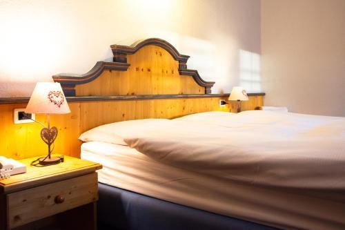 Foto de una habitación de Hotel Garnì Nès Crépes