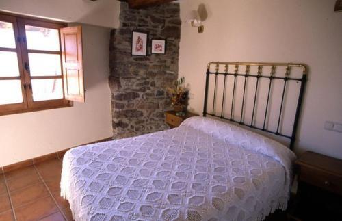 Foto de una habitación de Casa Palacin