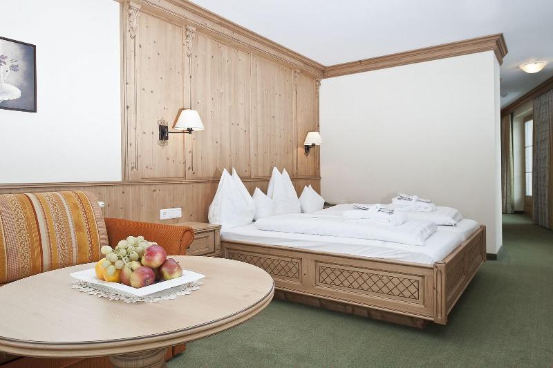 Foto de una habitación de Wohlfühlhotel KERSCHDORFER - Hotel Garni