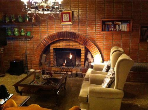 Foto de las zonas nobles de Casa Rural Cortijo Amaya