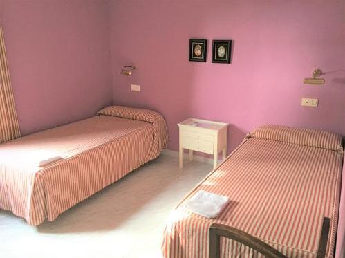 Foto de una habitación de Casa Rural Cortijo Amaya