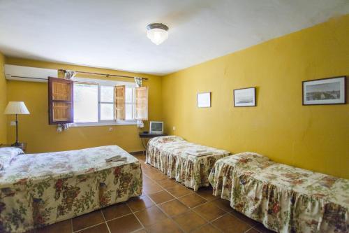 Foto de una habitación de Casa Rural Cortijo Amaya
