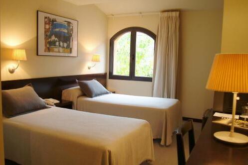 Foto de una habitación de Hotel Torres