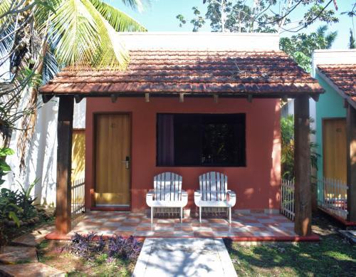 Exterior – Hotel Hacienda Sánchez