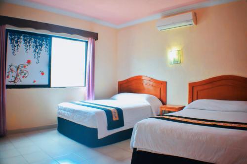Room – Hotel Hacienda Sánchez