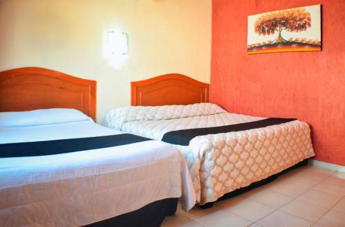Room – Hotel Hacienda Sánchez