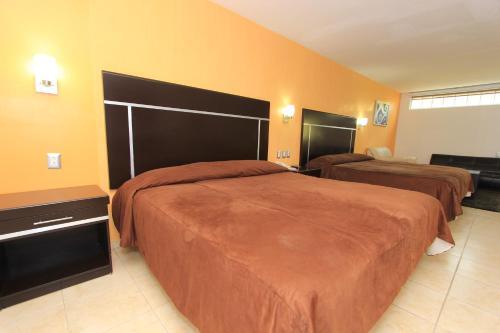 Foto de una habitación de Hotel 5 inn