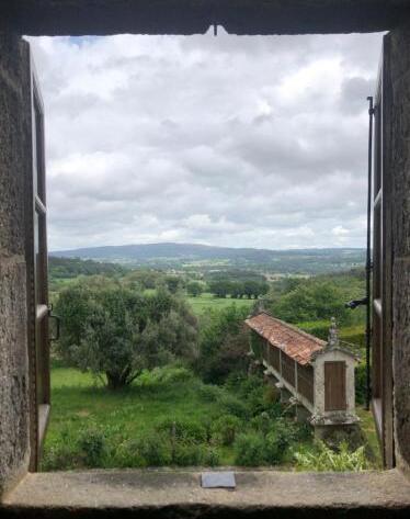 Foto de una habitación de Casa Grande de Fuentemayor