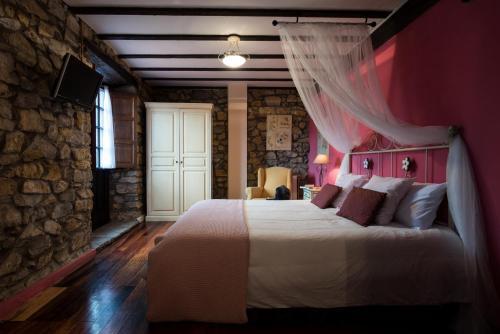 Foto de una habitación de Hotel La Joyuca Del Pas