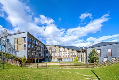 Foto de los servicios de Hotel Campus Cerdanya