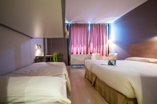 Foto general de Hotel Campus Cerdanya