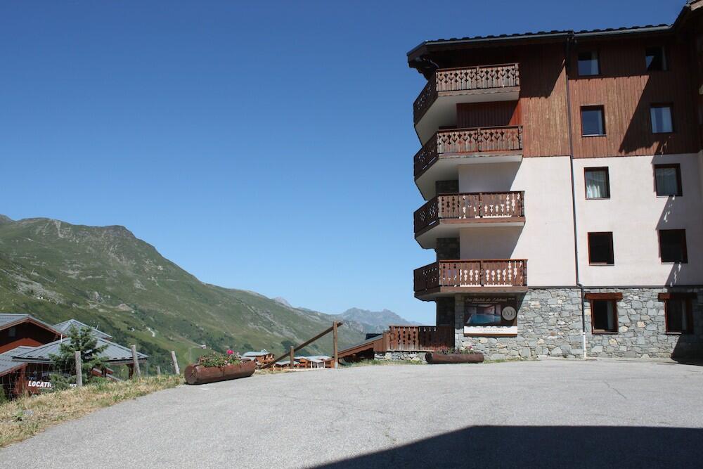 Foto del exterior de Residence Chalet de l&amp;#039;Adonis