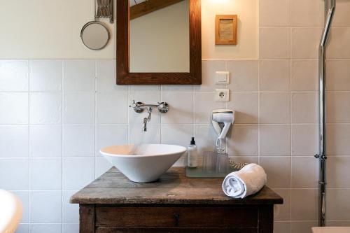 Foto del baño de Hotel Domaine de Bassilour